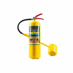 Огнетушитель порошковый специальный ОПС-5