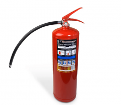 Огнетушитель порошковый ОП-5 (з) АВСЕ