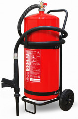 Огнетушитель воздушно-пенный ОВП-50 (з) АВ МИГ, летний (от +5°С), Пожтехника