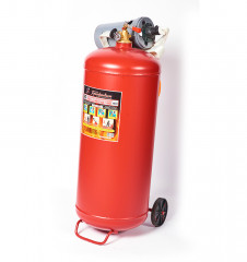 Огнетушитель воздушно-пенный ОВП-50 (з) АВ, летний (до +5°С)